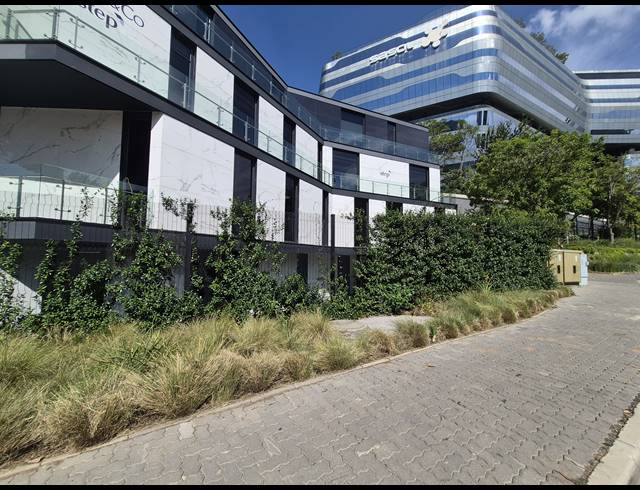 1,600M² OFFICE TO LET IN SANDTON CENTRAL